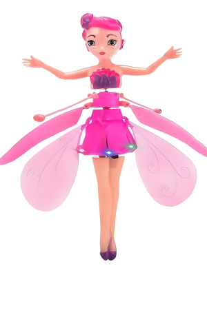 Controlled Sakura Flyer