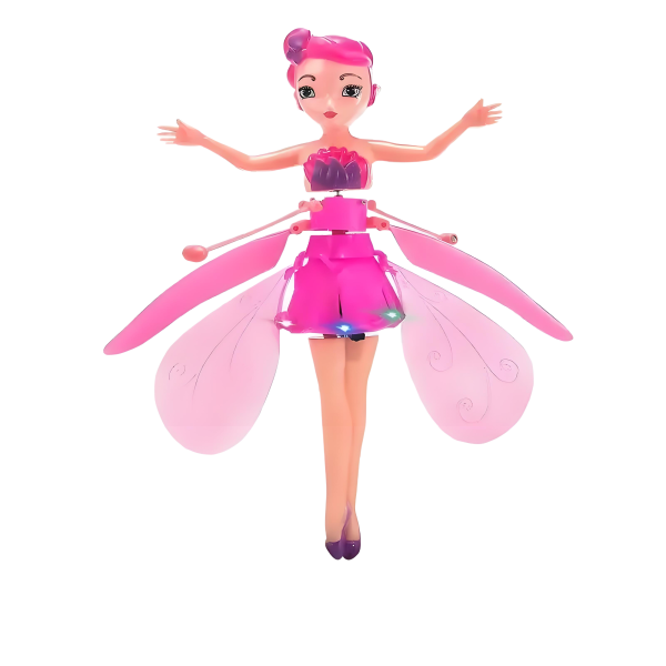 Controlled Sakura Flyer