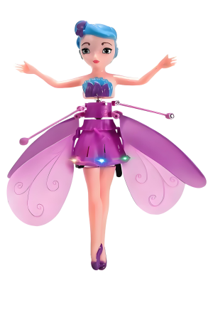 Crystal Glow Air Fairy