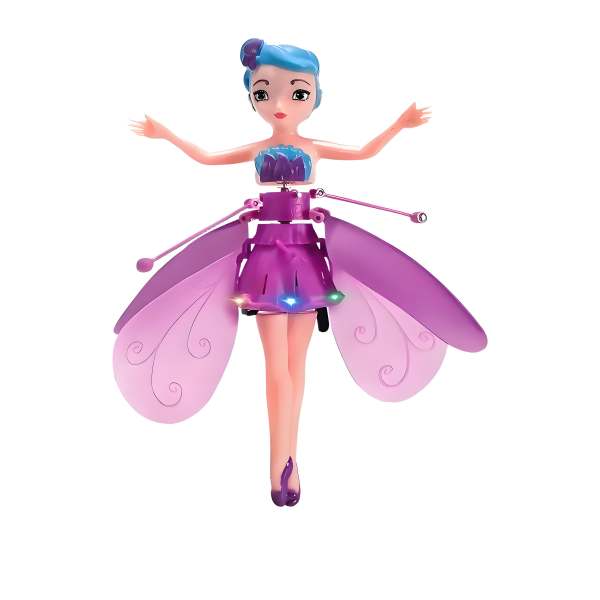 Crystal Glow Air Fairy