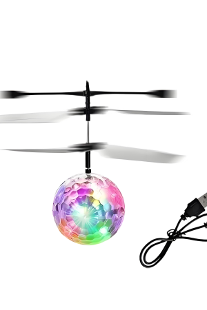 Levitation Tech Crystal Orb