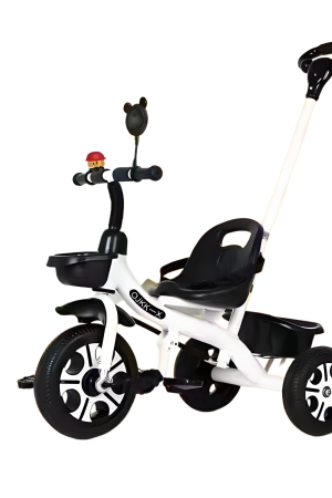 Lightweight Baby Stroller - White