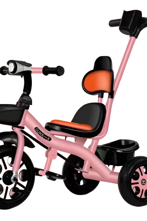 Lightweight Baby Stroller - Pink