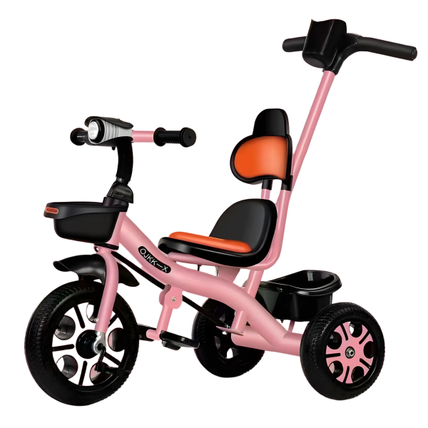 Lightweight Baby Stroller - Pink
