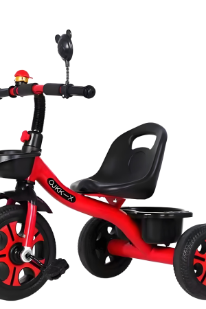 Lightweight Baby Stroller - Red