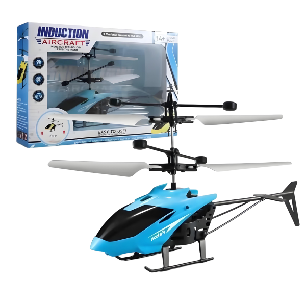 Sky Commander Xtreme | Arctic Blue Tech
