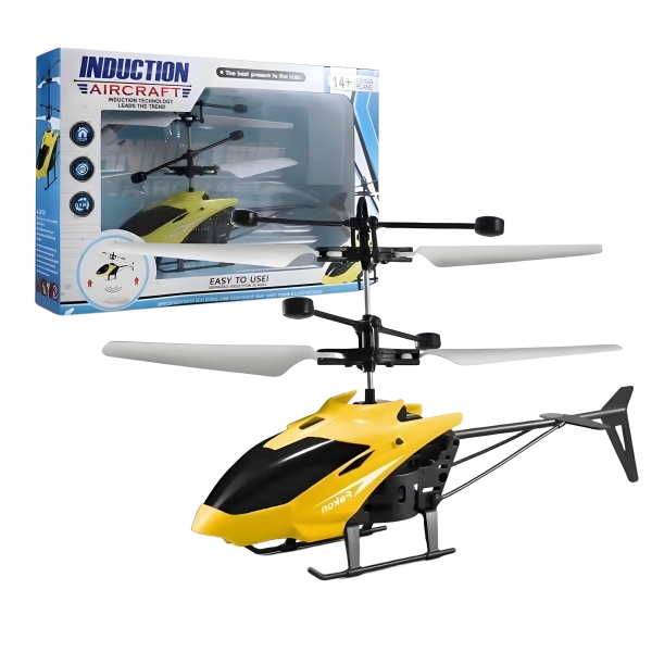 Sunburst Pro Flyer | Golden Horizon Series