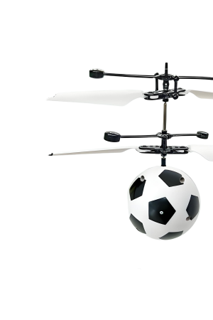Gesture Control Flying Soccer Ball - STEM Toy for Teens