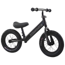 Black: Black Kids' Racing Bike